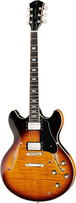 SIRE LARRY CARLTON H7 VS VINTAGE SUNBURST
