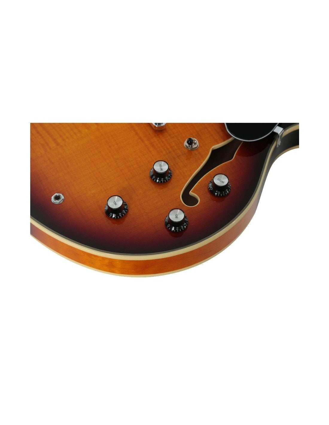 SIRE LARRY CARLTON H7 VS VINTAGE SUNBURST