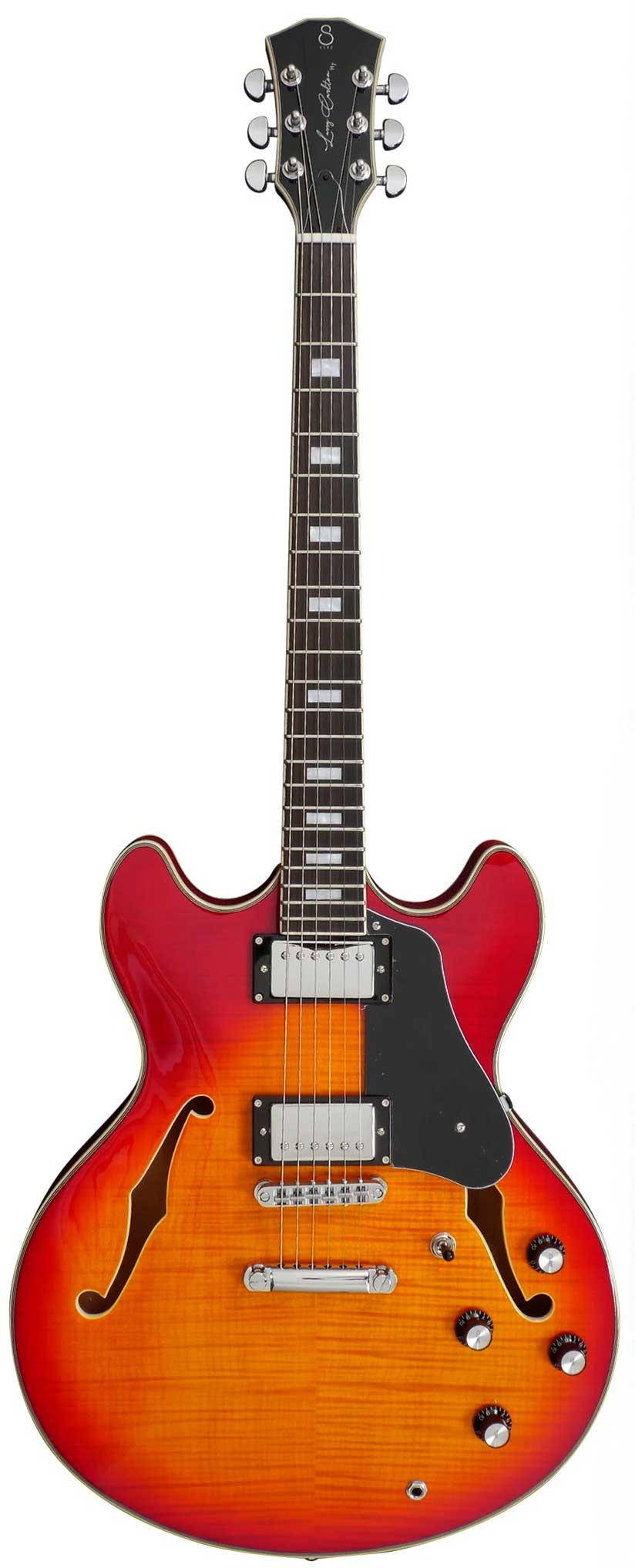 SIRE LARRY CARLTON H7 CS CHERRY SUNBURST