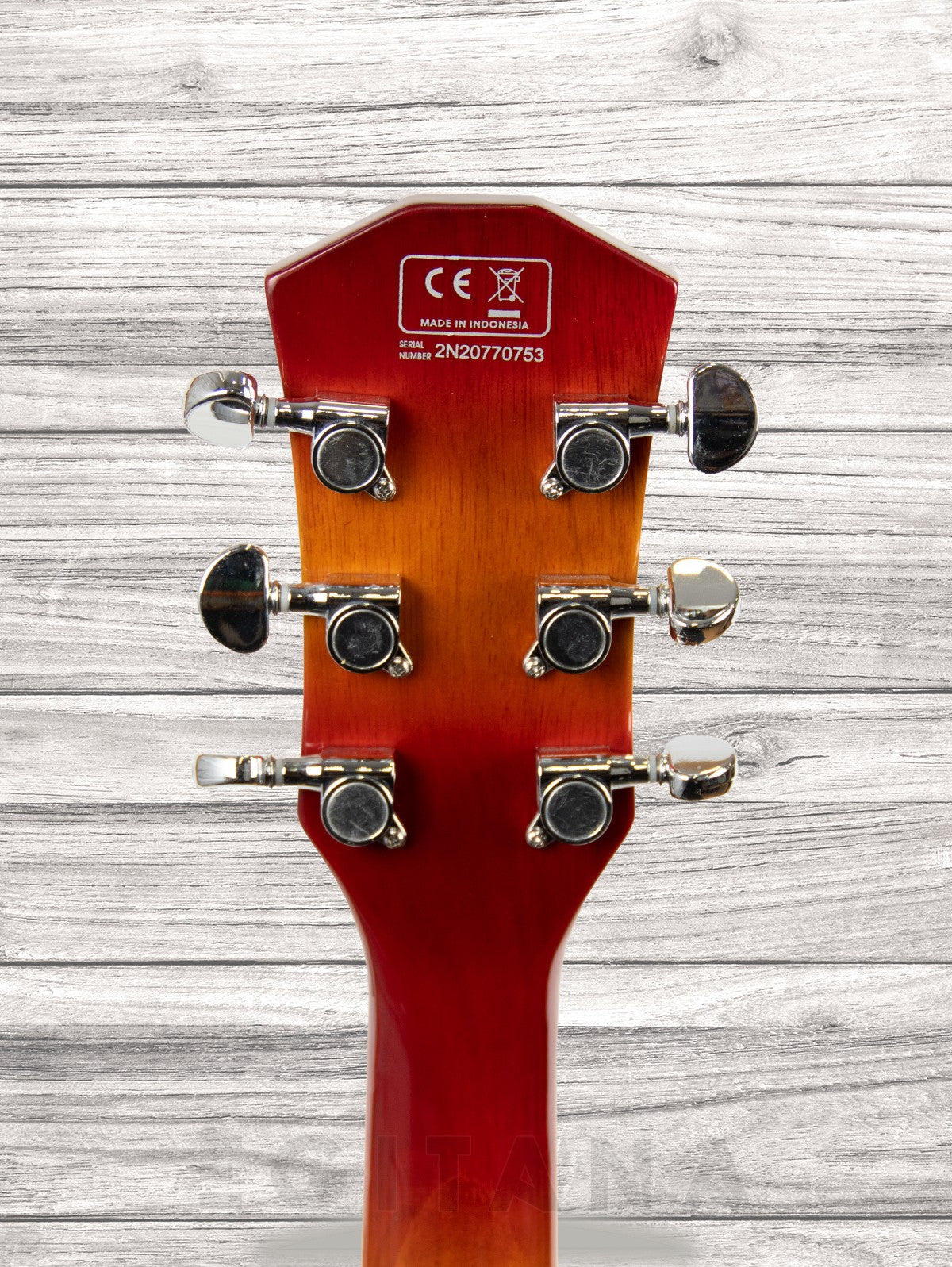SIRE LARRY CARLTON H7 CS CHERRY SUNBURST