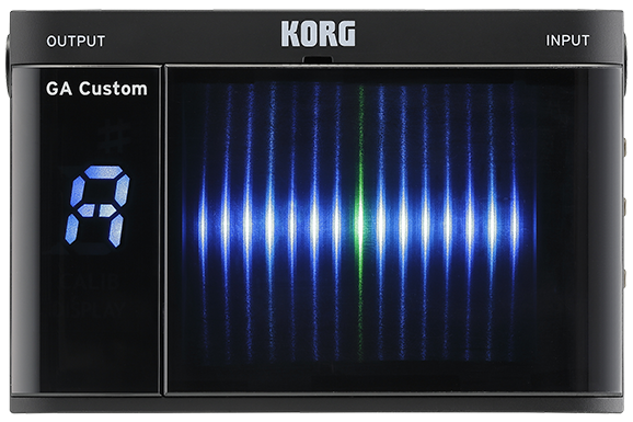 Korg GA Custom