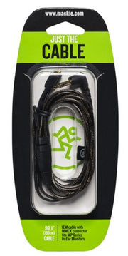 MACKIE CABLES MMCX SERIE MP