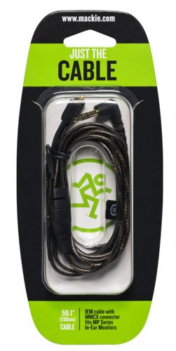 MACKIE CABLES MMCX SERIE MP