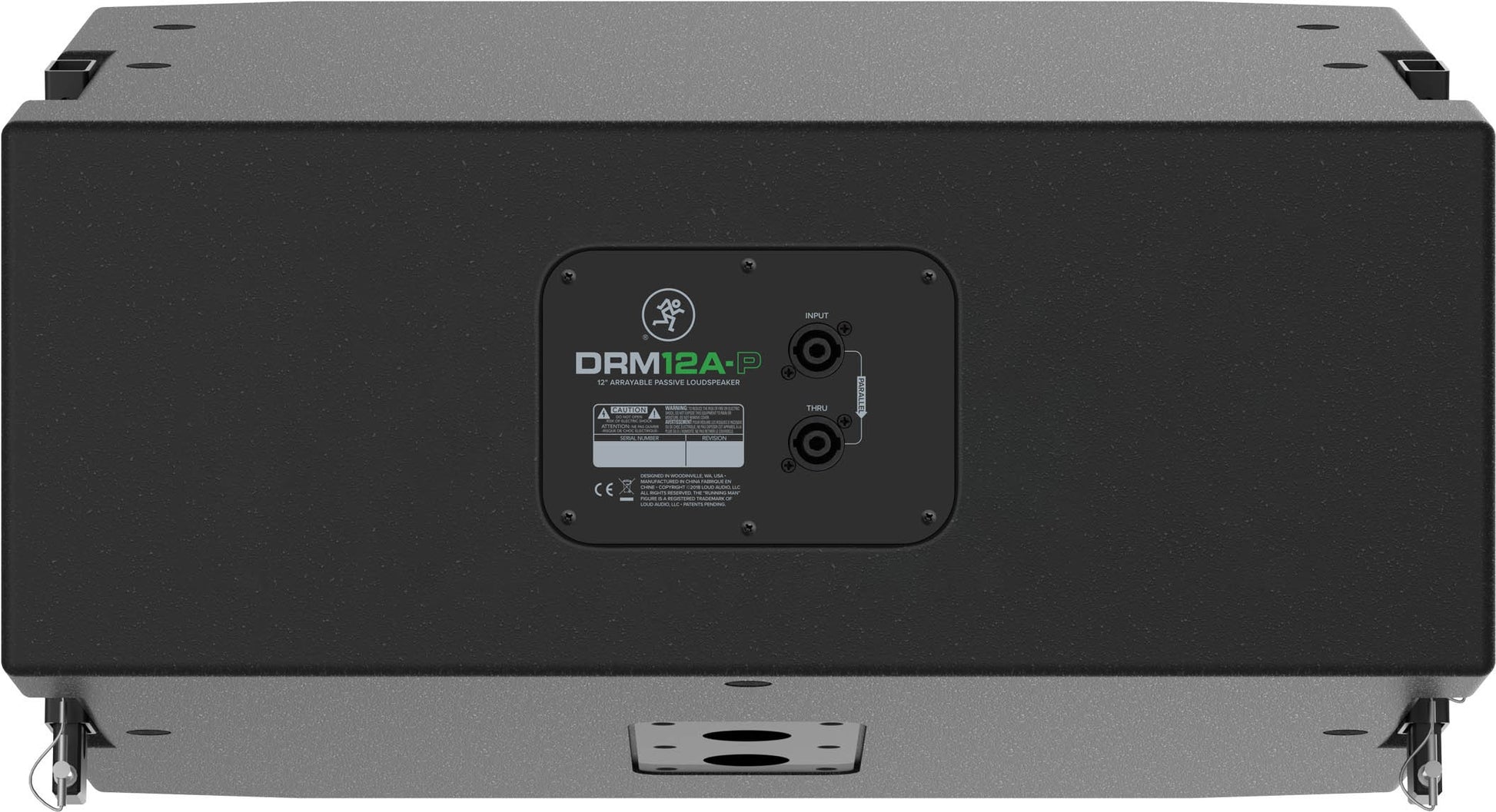 MACKIE DRM12A-P