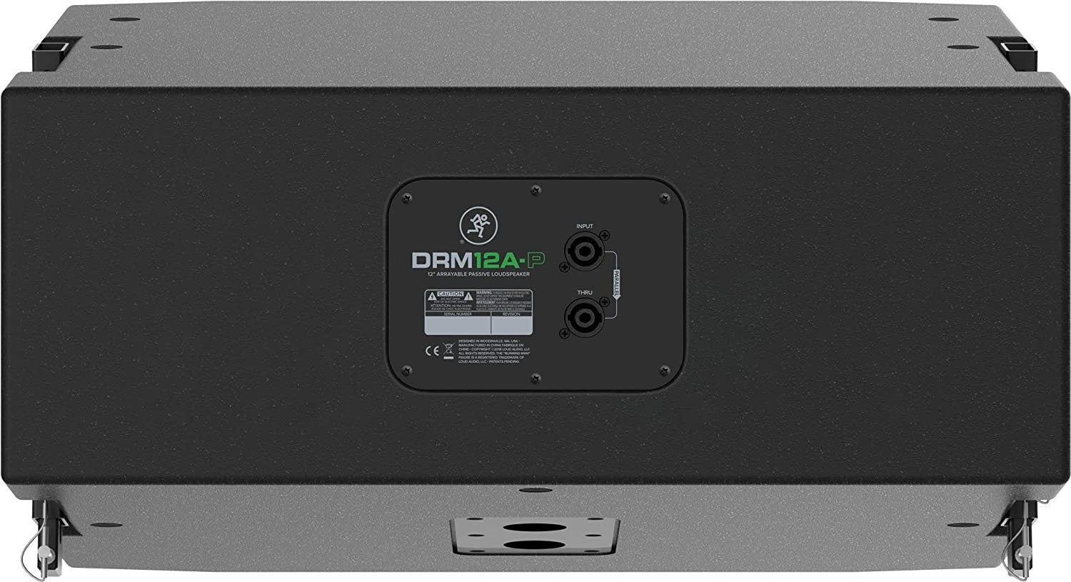 MACKIE DRM12A-P