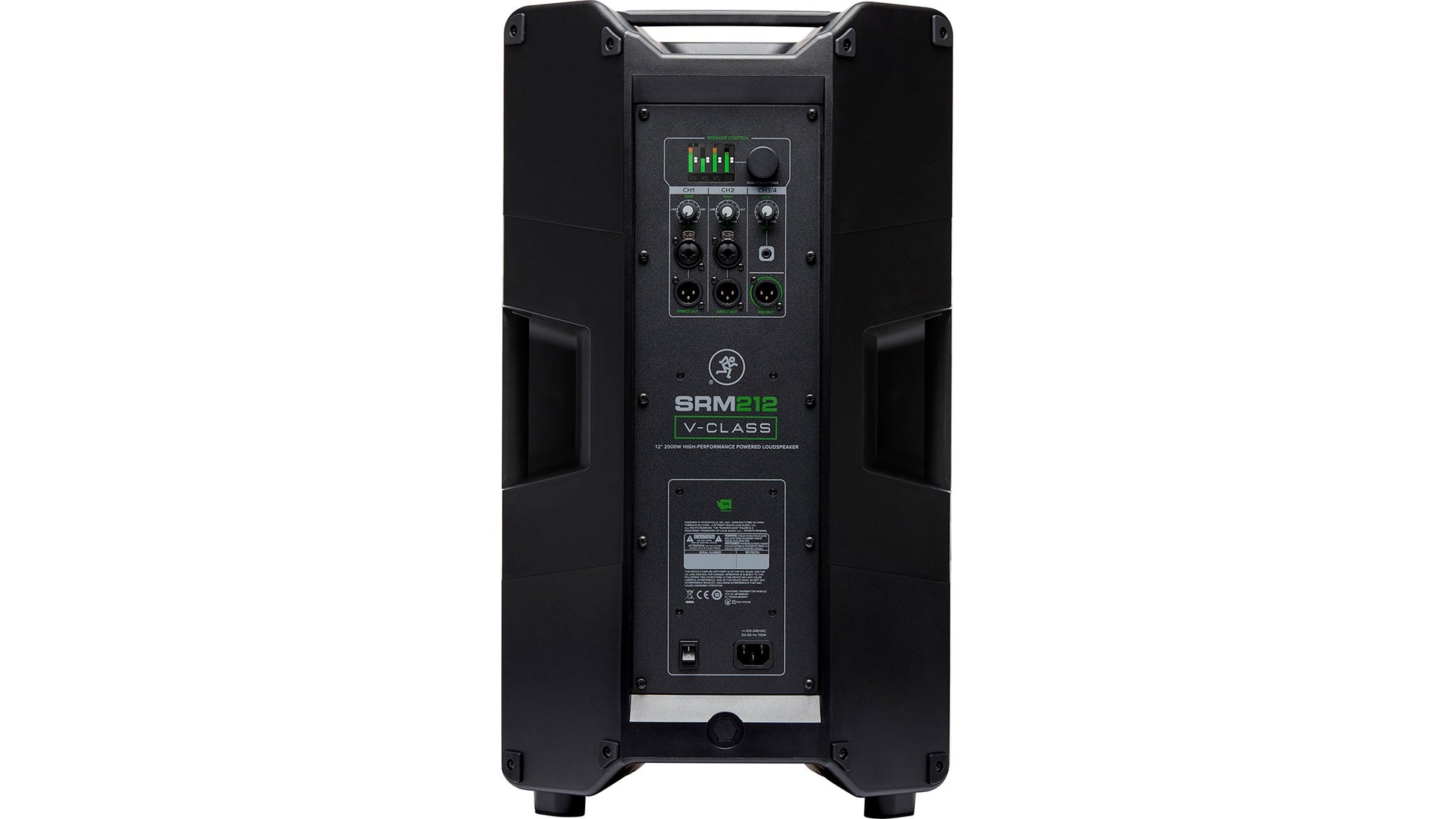 MACKIE SRM212 V-CLASS