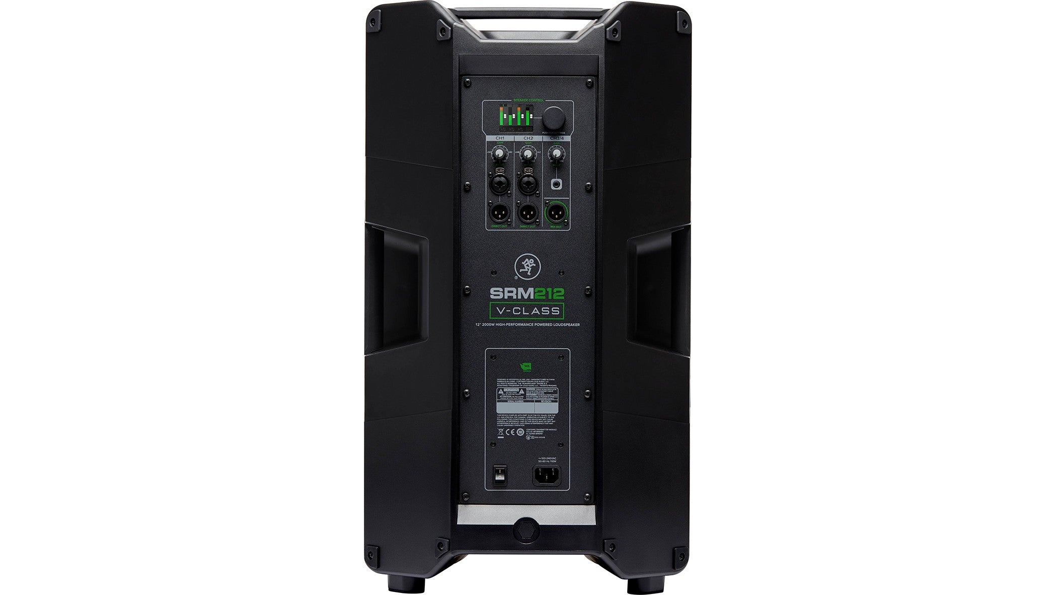 MACKIE SRM215 V-CLASS