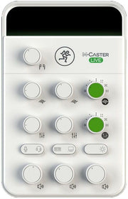 MACKIE M-CASTER LIVE WHITE