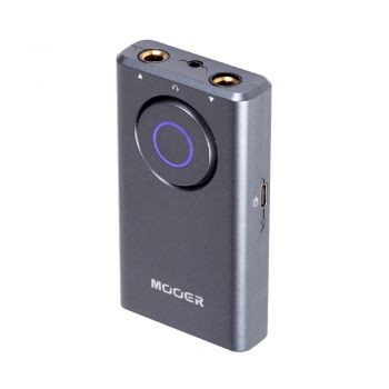 MOOER PRIME P1 PEDAL INTELIGENTE GRIS