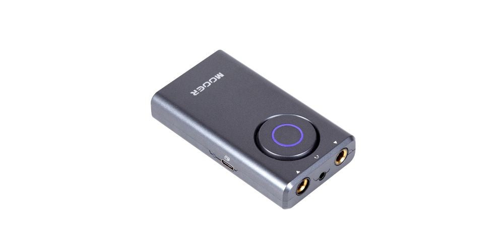 MOOER PRIME P1 PEDAL INTELIGENTE GRIS