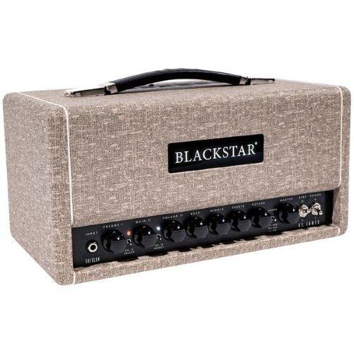 BLACKSTAR ST. JAMES 50 EL34H FAWN