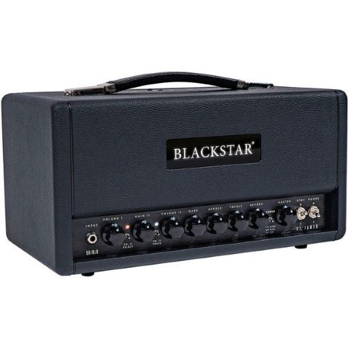 BLACKSTAR ST. JAMES 50 6L6H BLACK