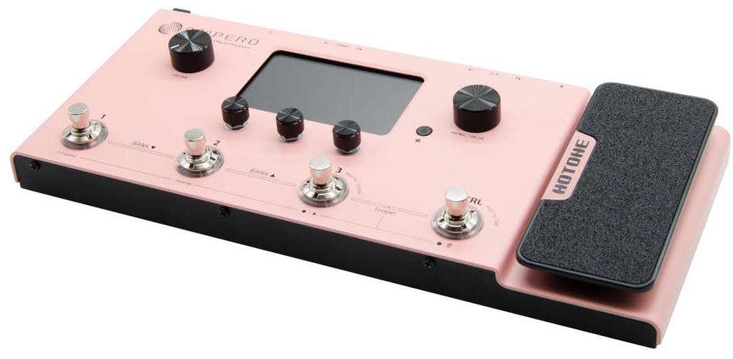 Hotone Ampero Pink Limited Edition