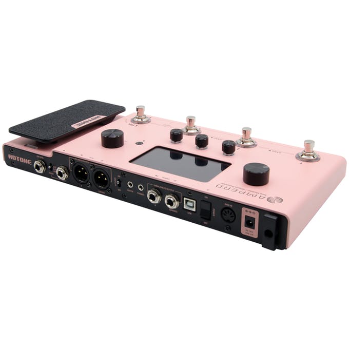 Hotone Ampero Pink Limited Edition