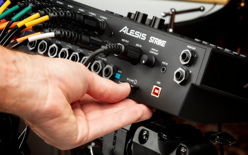 ALESIS STRIKE PRO SPECIAL EDITION