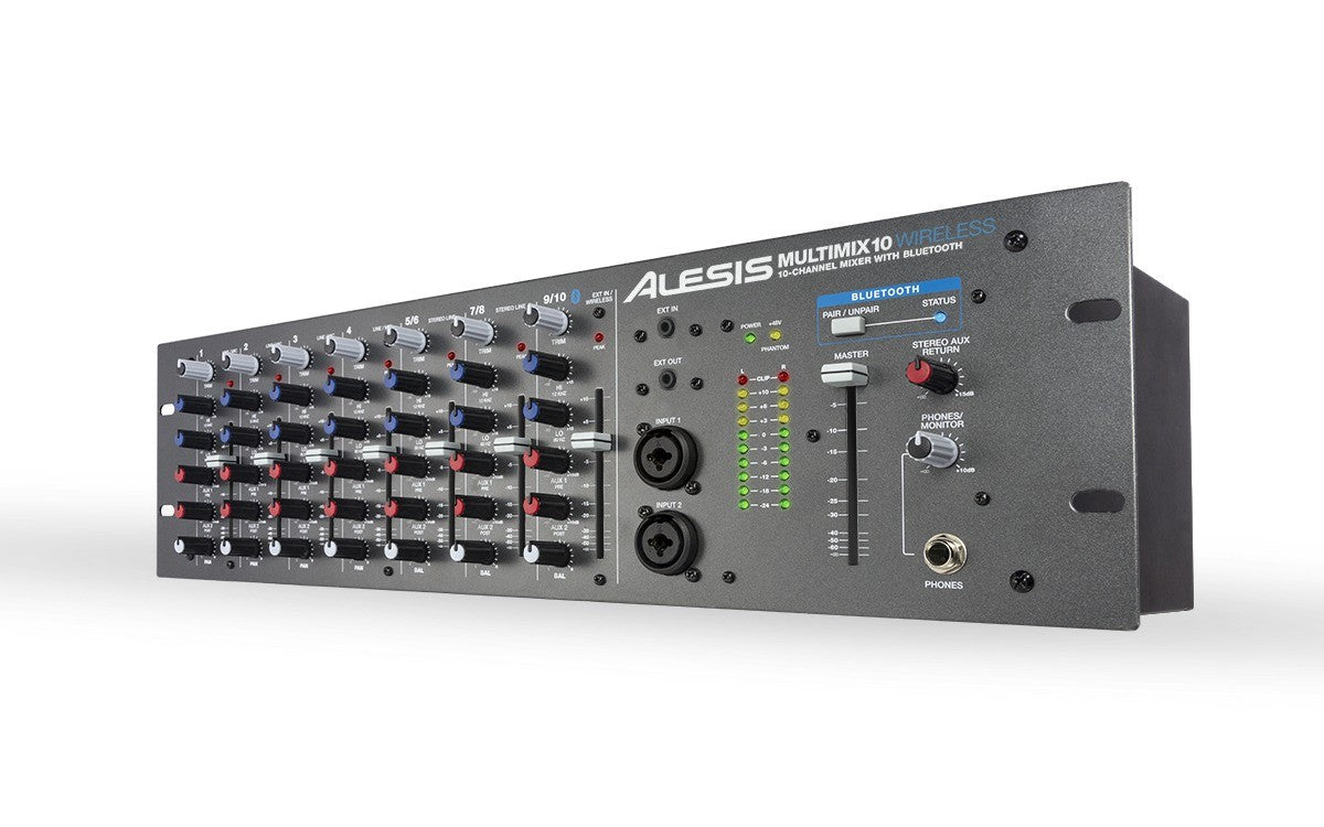 ALESIS MULTIMIX 10 WIRELESS