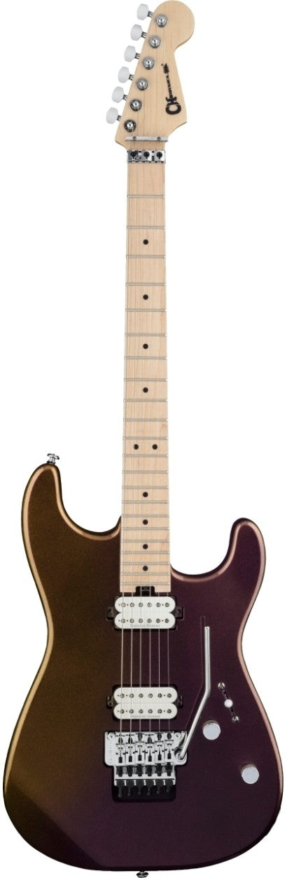 CHARVEL PRO MOD SAN DIMAS STYLE 1 HH FR M CHAMALEON