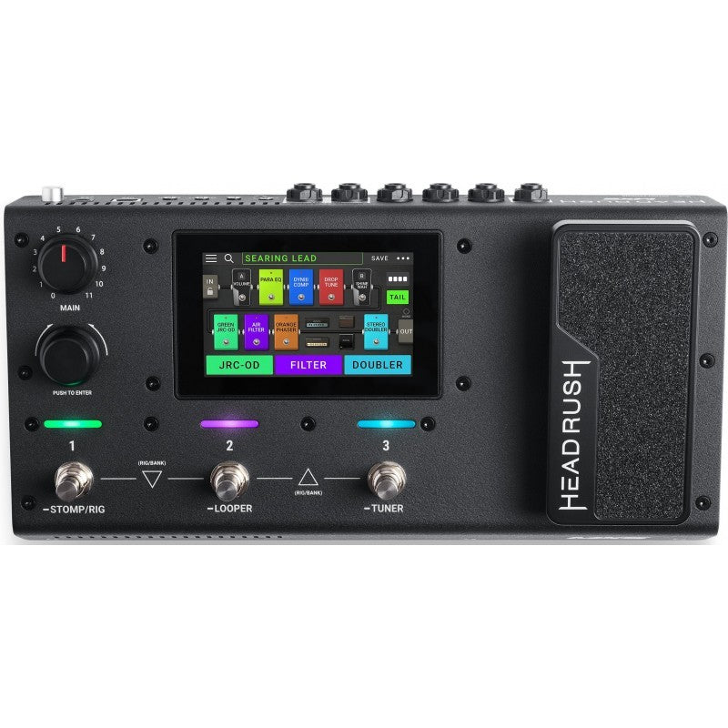 HEADRUSH MX5