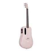 LAVA MUSIC LAVA ME 3 SPACE BAG 36'' PINK