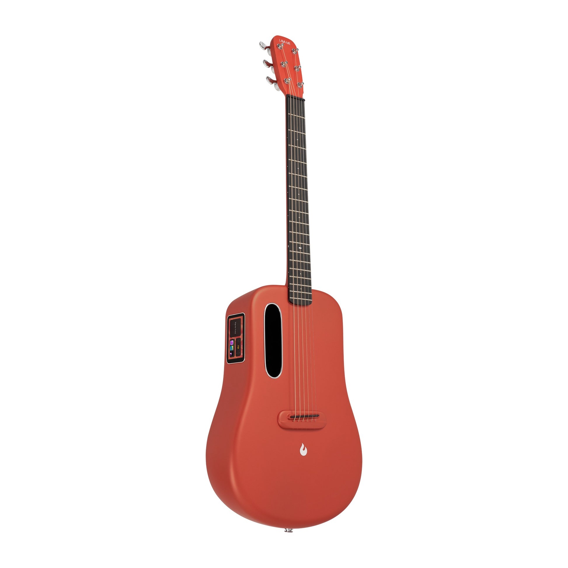 LAVA MUSIC LAVA ME 3 SPACE BAG 36'' RED