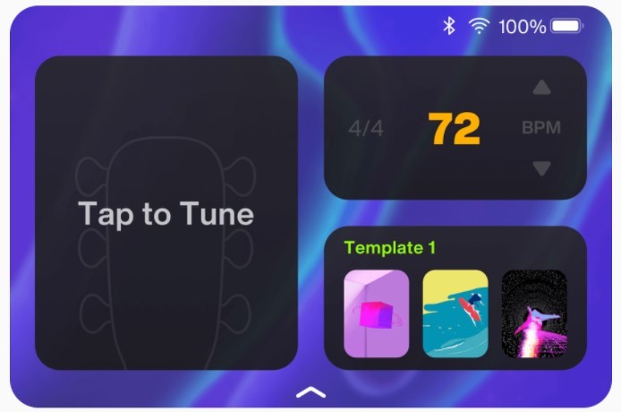LAVA MUSIC LAVA ME 3 38'' BLUE