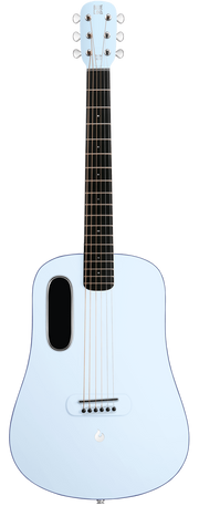 LAVA MUSIC BLUE LAVA AIRFLOW BAG BLUE