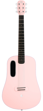 LAVA MUSIC BLUE LAVA AIRFLOW BAG PINK