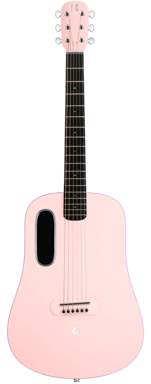LAVA MUSIC BLUE LAVA AIRFLOW BAG PINK