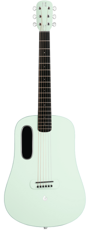 LAVA MUSIC BLUE LAVA AIRFLOW BAG GREEN