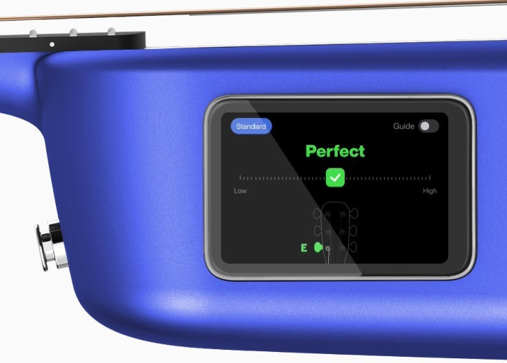 LAVA MUSIC BLUE LAVA AIRFLOW BAG BLACK