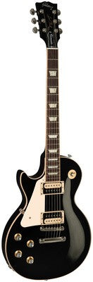 GIBSON LES PAUL CLASSIC EBONY ZURDO