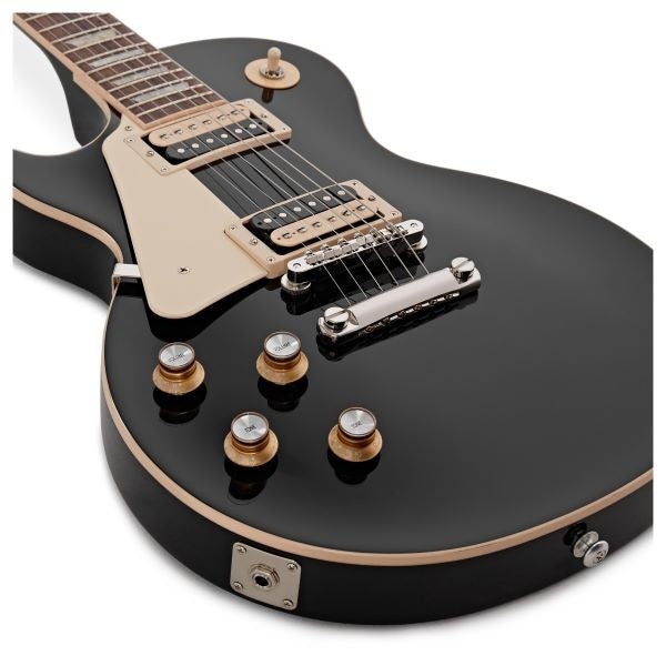 GIBSON LES PAUL CLASSIC EBONY ZURDO