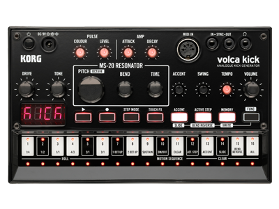 Korg Volca Kick