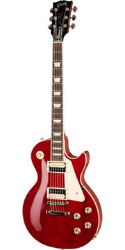 GIBSON LES PAUL CLASSIC TRANSLUCENT CHERRY