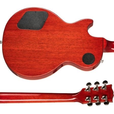 GIBSON LES PAUL CLASSIC TRANSLUCENT CHERRY