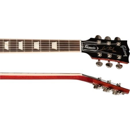 GIBSON LES PAUL CLASSIC TRANSLUCENT CHERRY