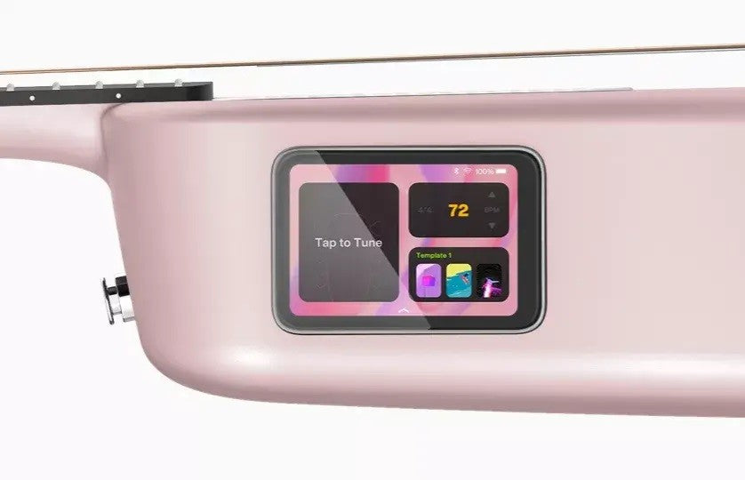 LAVA MUSIC LAVA ME 3 38'' PINK