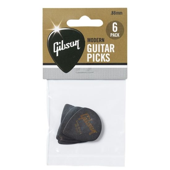 GIBSON PÚAS MODERN PICKS .88 MM