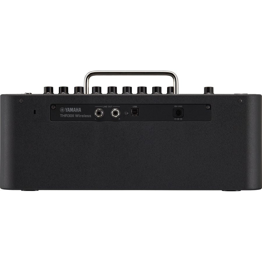 YAMAHA THR30II WIRELESS NEGRO