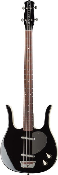 DANELECTRO LONGHORN BASS BLACK