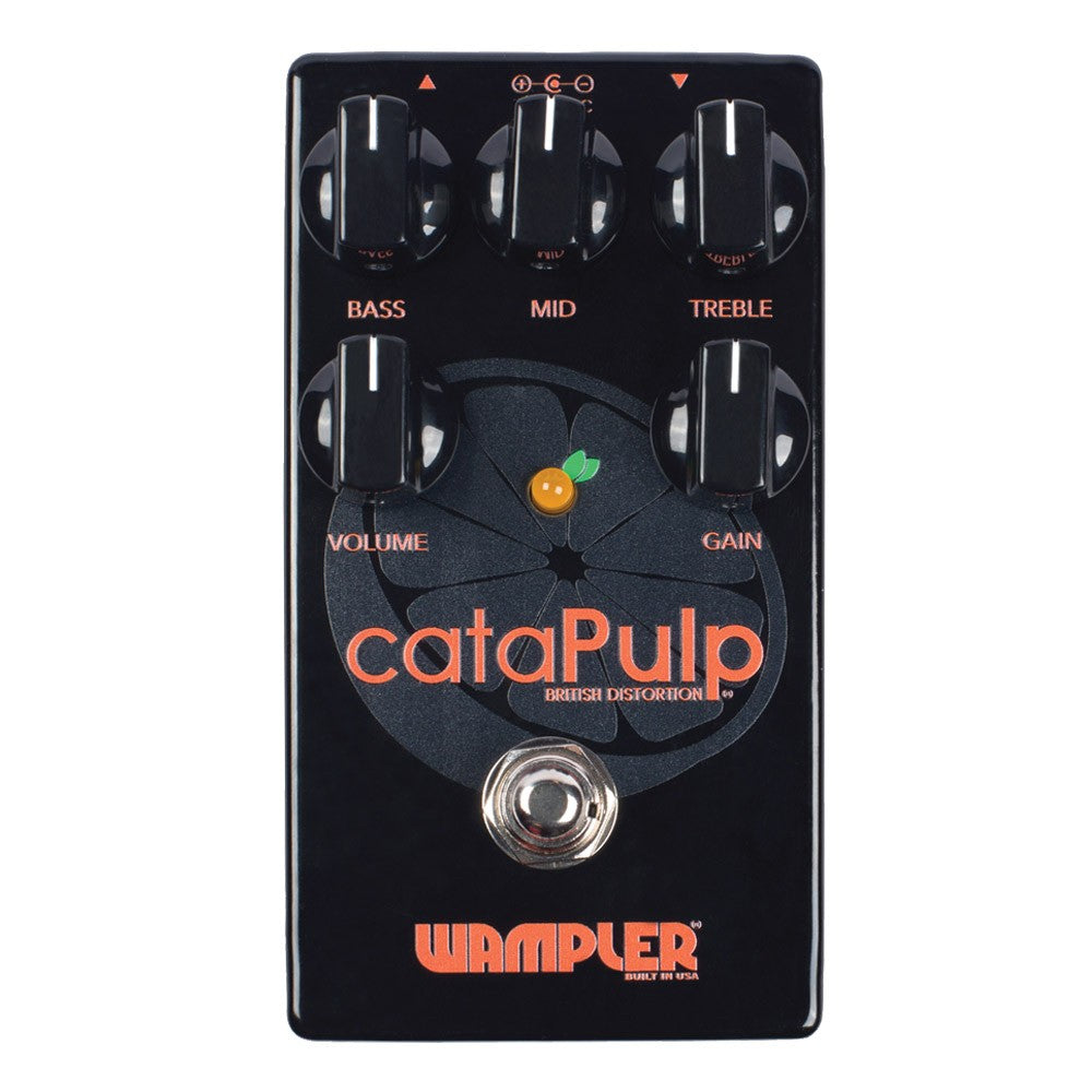 WAMPLER CATAPULP BRITISH DISTORTION