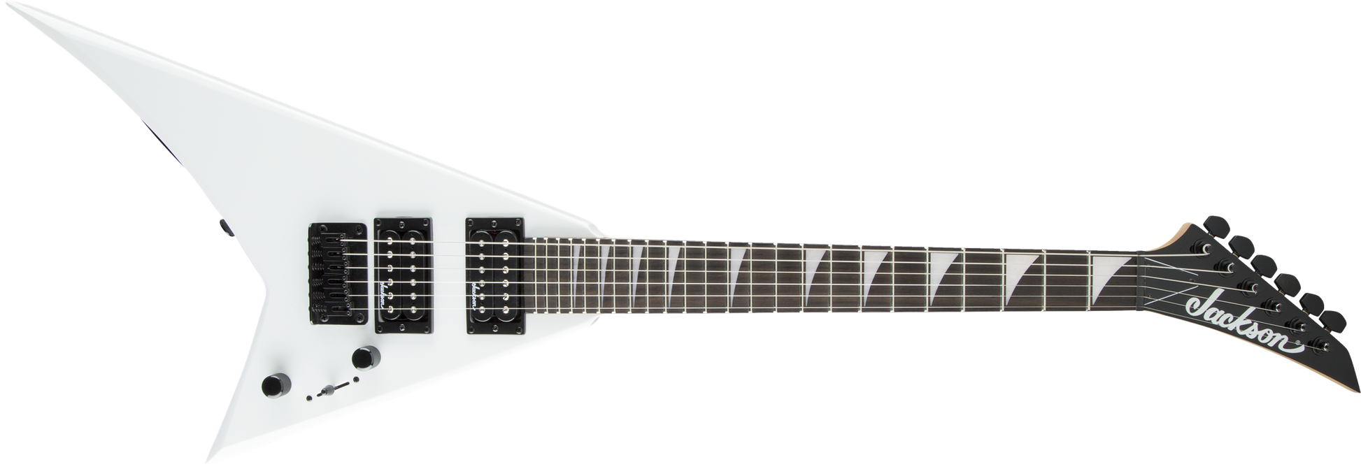 JACKSON JS RR MINION JS1X SNOW WHITE
