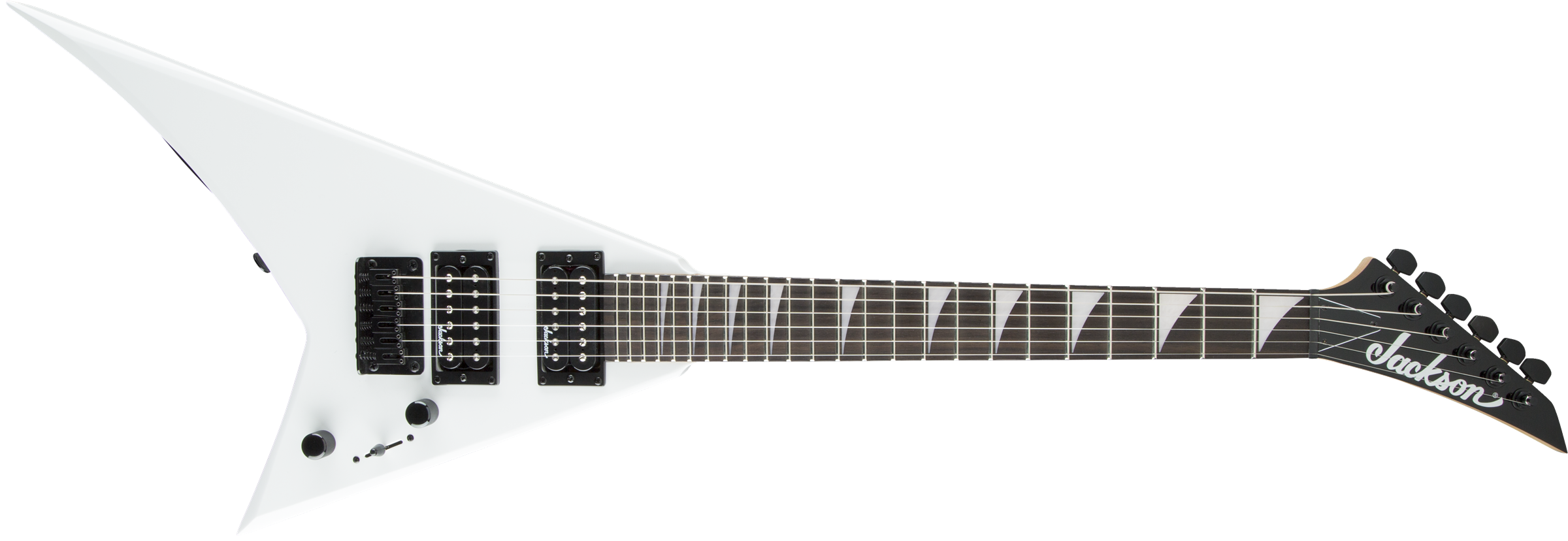 JACKSON JS RR MINION JS1X SNOW WHITE