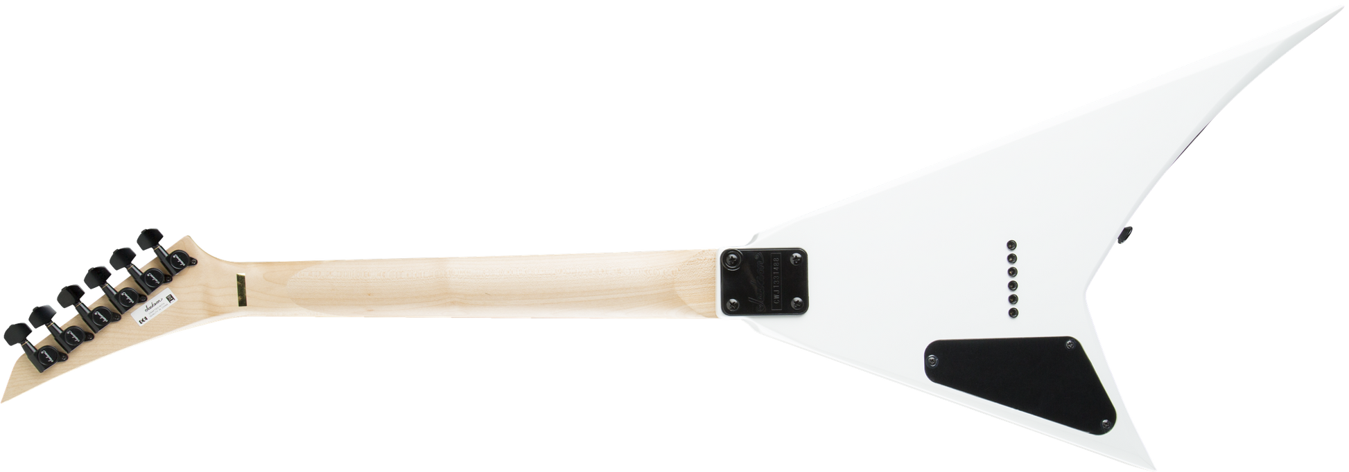 JACKSON JS RR MINION JS1X SNOW WHITE