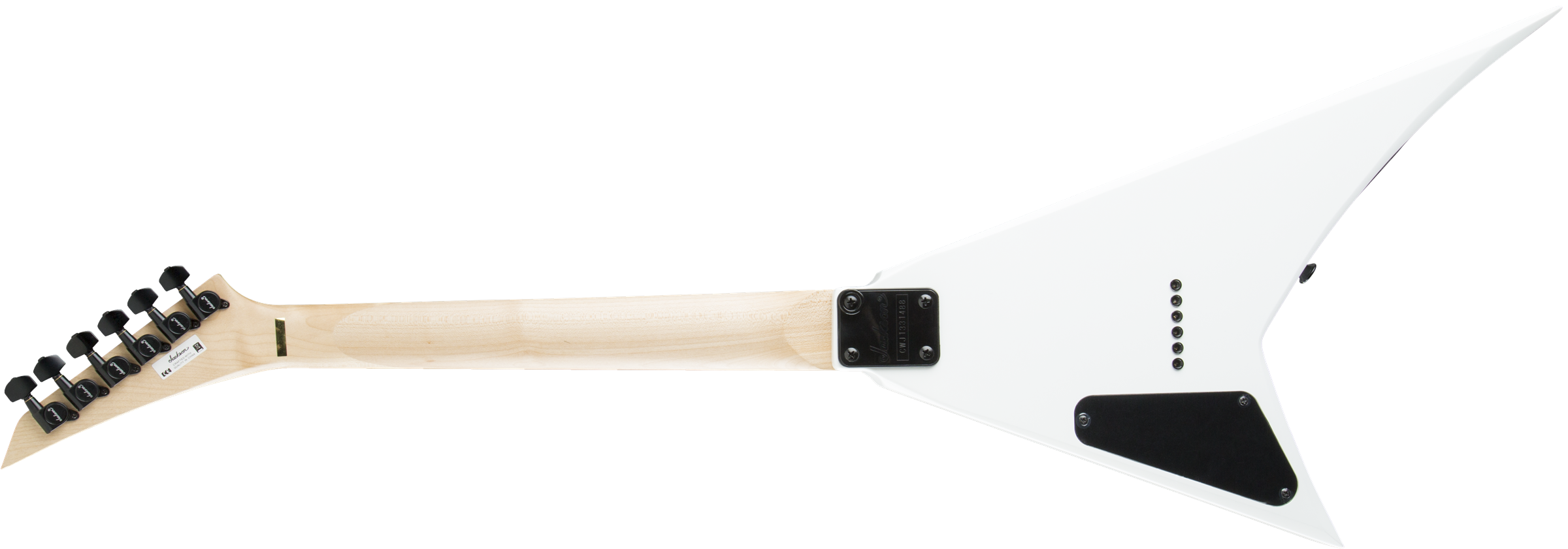 JACKSON JS RR MINION JS1X SNOW WHITE