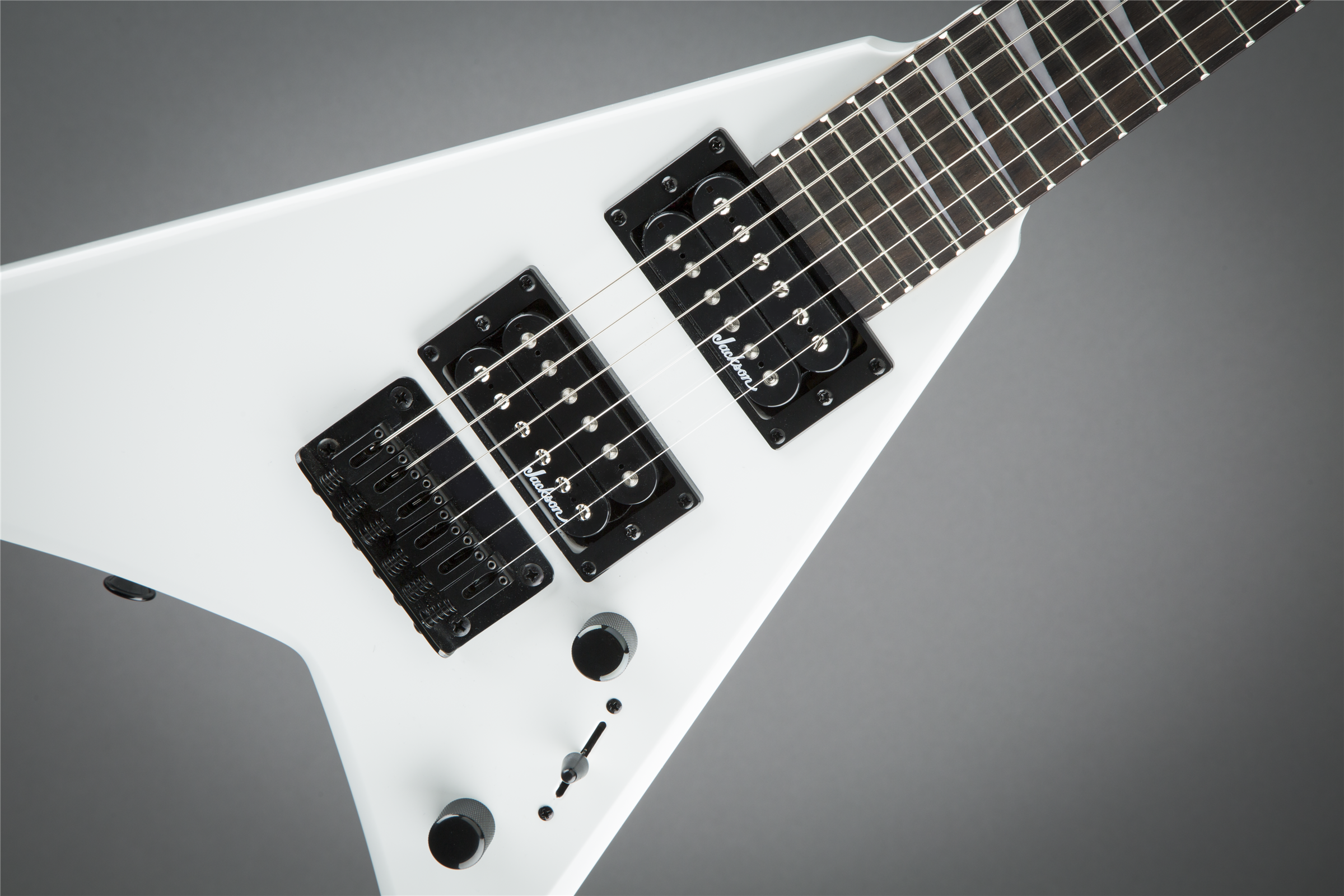 JACKSON JS RR MINION JS1X SNOW WHITE