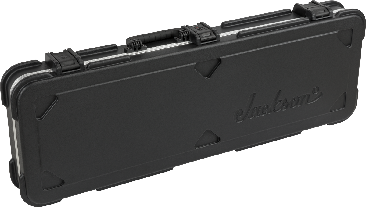 JACKSON ESTUCHE CHRIS BRODERICK SOLOIST MOLDED CASE NEGRO
