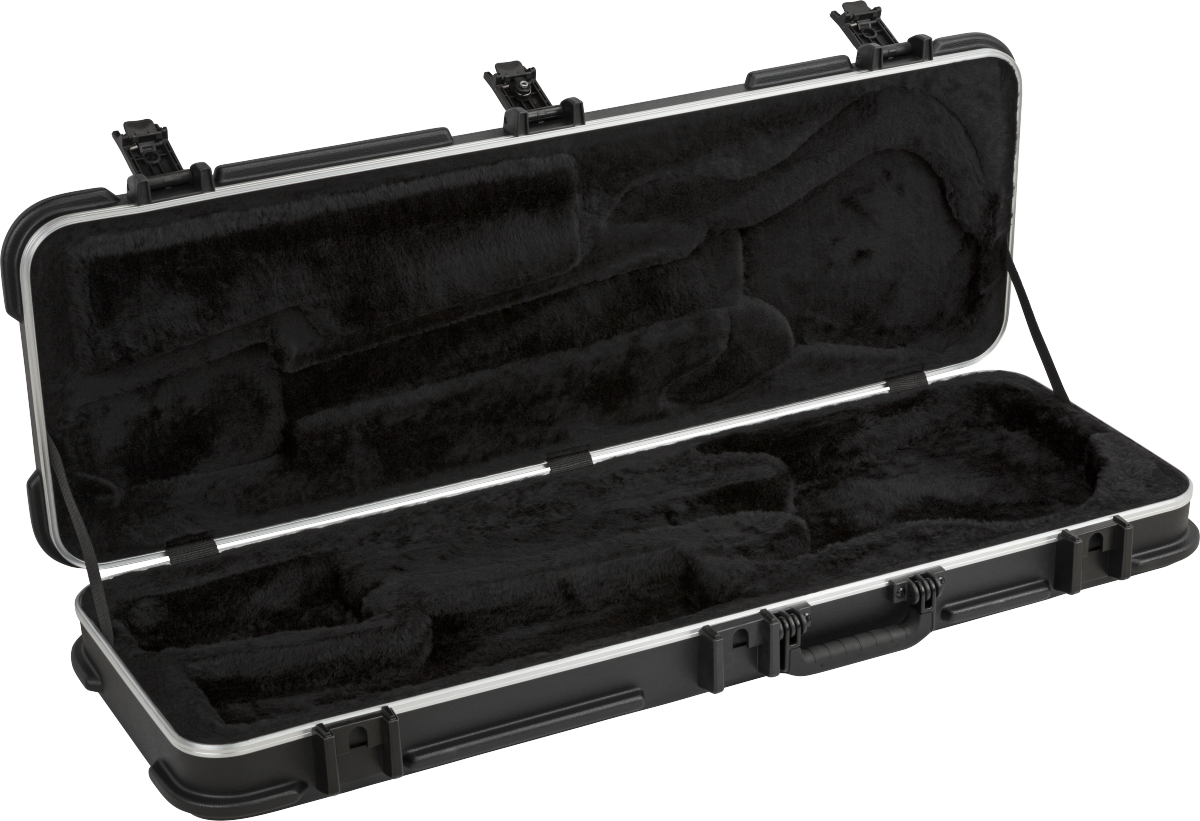 JACKSON ESTUCHE CHRIS BRODERICK SOLOIST MOLDED CASE NEGRO