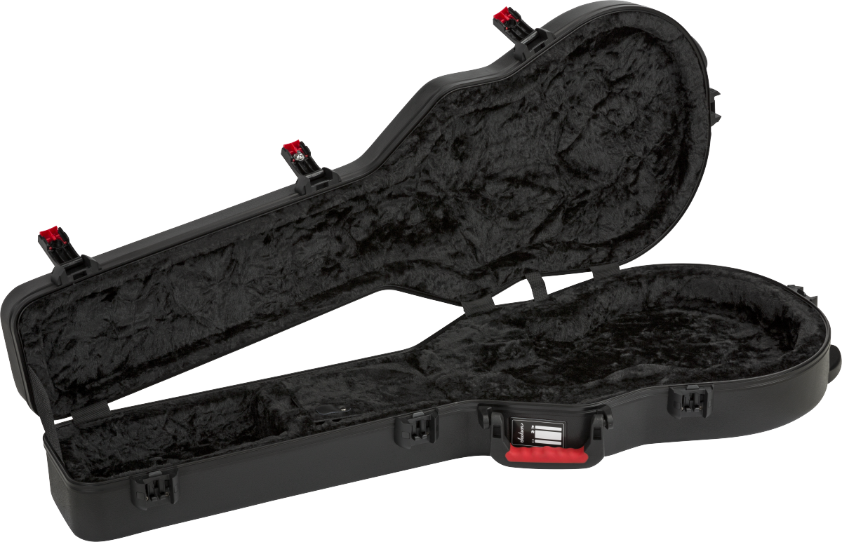 JACKSON JACKSON MONARKH 6/7 STRING MOLDED CASE BLACK