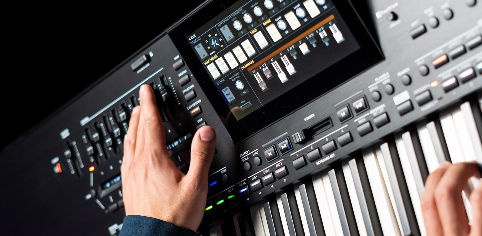KORG PA5X-88 (B-Stock)